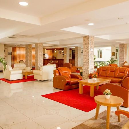A1 Hotel And Resort Аруша Экстерьер фото