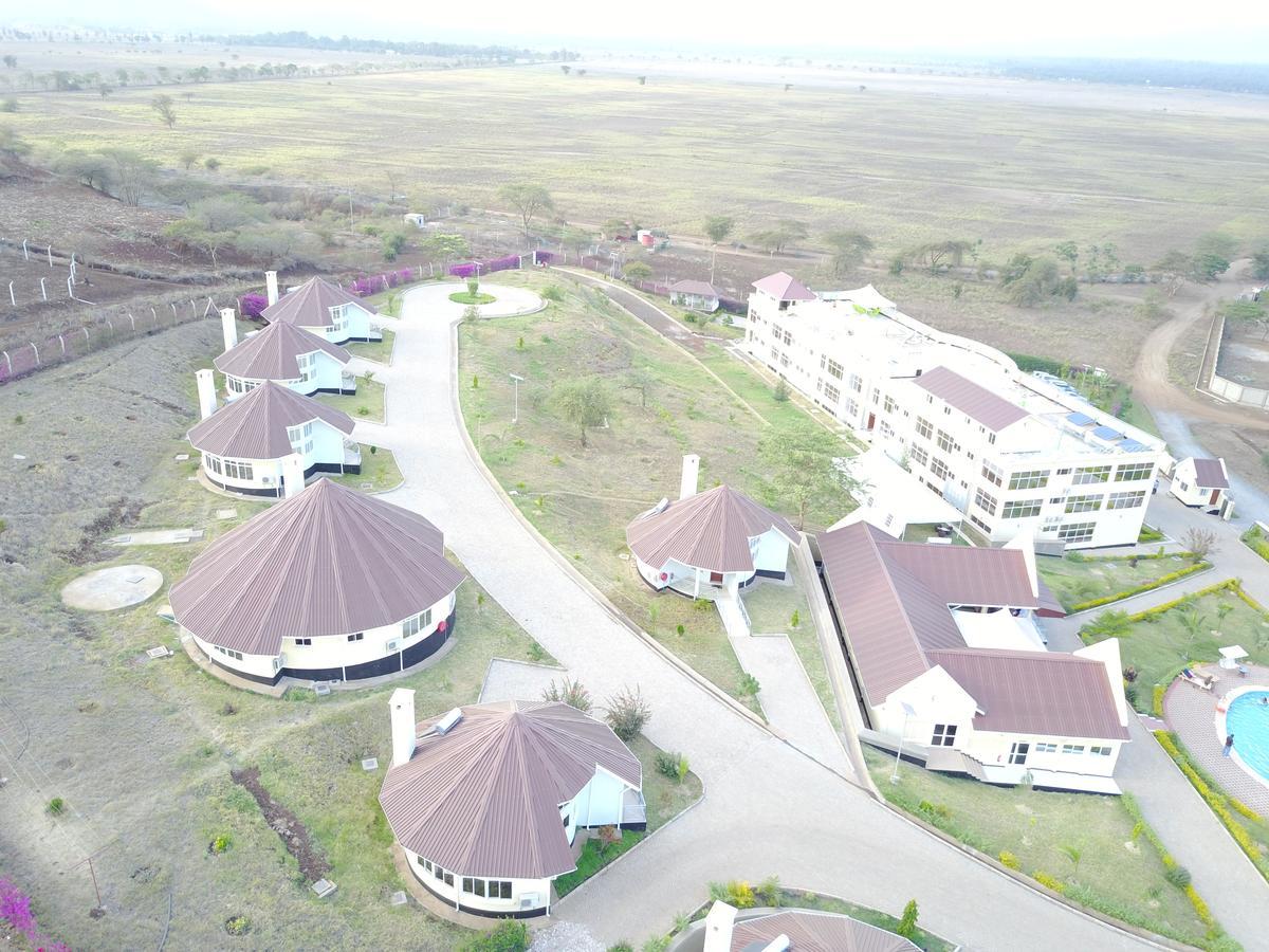 A1 Hotel And Resort Аруша Экстерьер фото