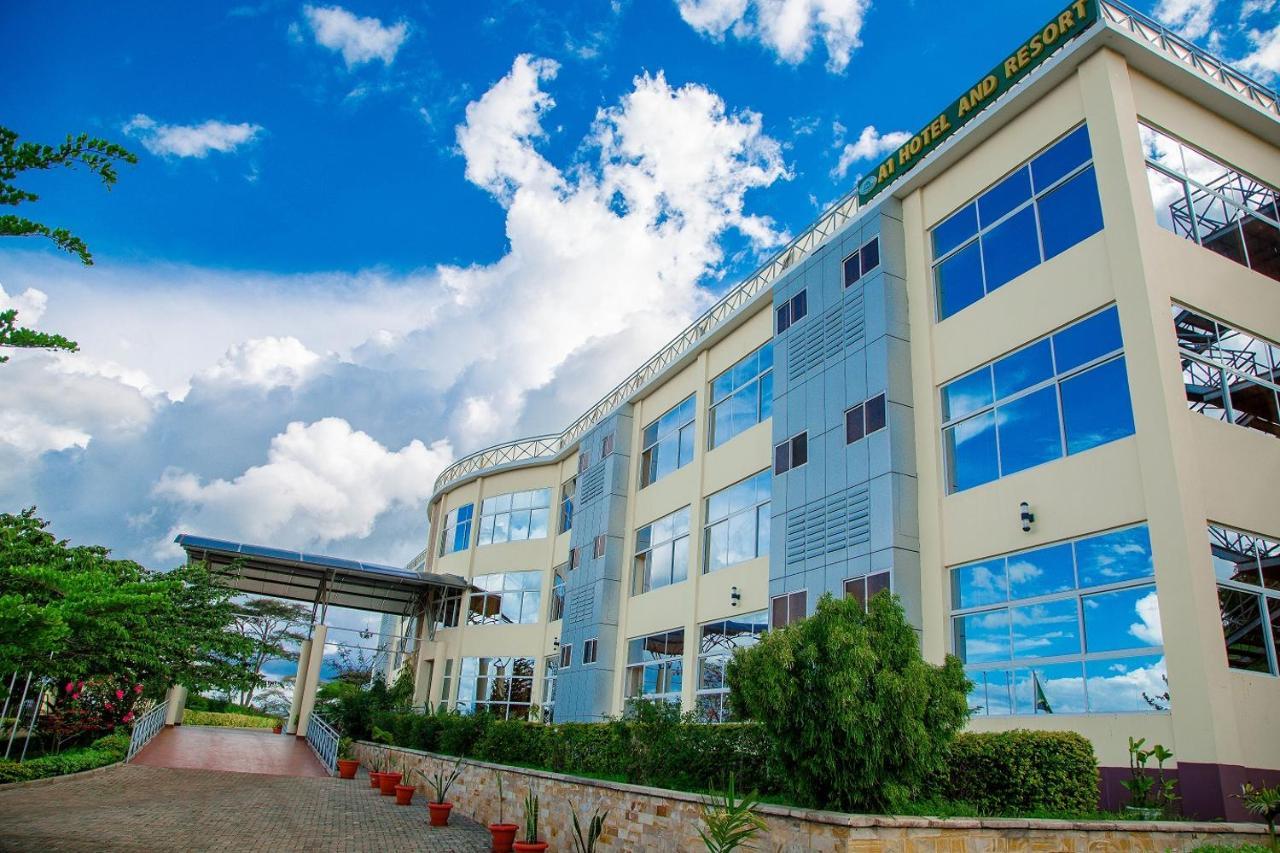 A1 Hotel And Resort Аруша Экстерьер фото